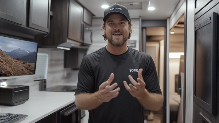 Camp, Film, Win: Tips for Showcasing Your RV Life in Style