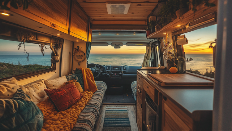 5 Creative Ideas for Showcasing Your Camping Adventures in a Vertical Video