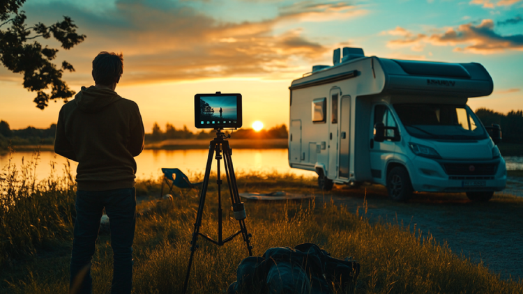 Love Camping? Your Passion Could Earn You Free RV Payments